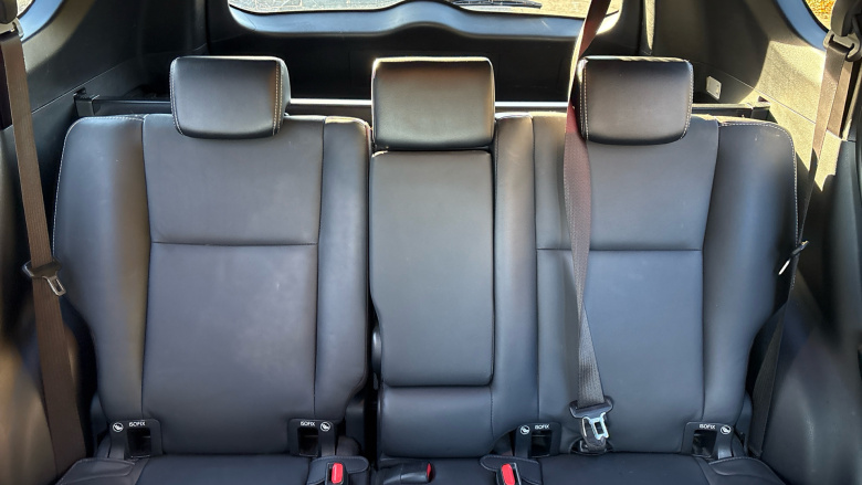 Toyota RAV4 2.0 V-matic Excel TSS 5dr CVT Petrol Estate